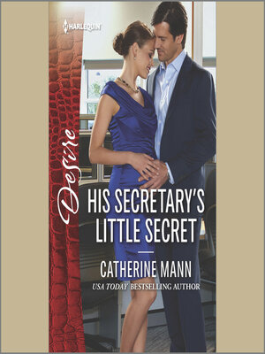 cover image of His Secretary's Little Secret